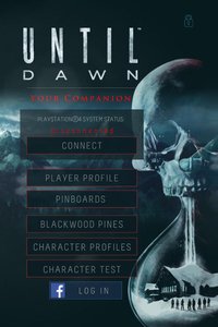 Until Dawn: Your Companion screenshot, image №674031 - RAWG