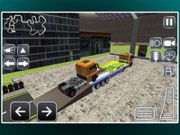Cargo Trailer Oil Transport-er screenshot, image №1866364 - RAWG