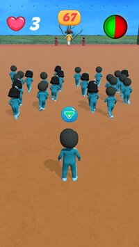 Squid Challenge Survival Game screenshot, image №3126749 - RAWG