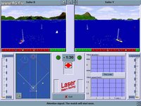 Laser Match Racing screenshot, image №342225 - RAWG