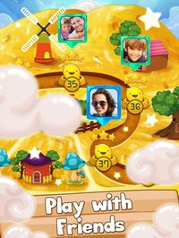 Fruit Pop! Puzzles in Paradise - Fruit Pop Sequel screenshot, image №2037139 - RAWG