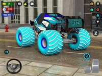 Monster Truck - 4x4,Stunt,Race screenshot, image №4029748 - RAWG