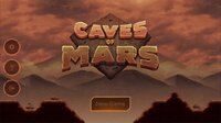 Caves Of Mars screenshot, image №3951831 - RAWG