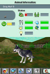 Zoo Tycoon 2 DS screenshot, image №787082 - RAWG