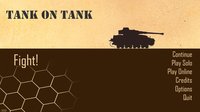 Tank On Tank Digital - West Front screenshot, image №234778 - RAWG