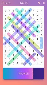 Word Search Puzzle screenshot, image №1444751 - RAWG