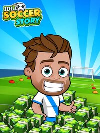 Idle Soccer Story - Tycoon RPG screenshot, image №3658212 - RAWG