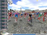 Cycling Manager 4 screenshot, image №358567 - RAWG
