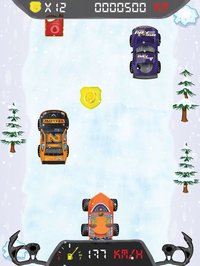 Fast Blaze Patrol Racing screenshot, image №1712452 - RAWG