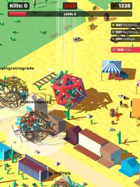 Tumbleweed.io screenshot, image №1866096 - RAWG