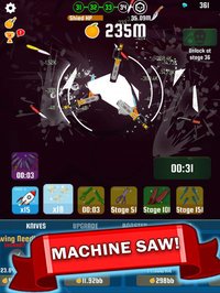Idle Knife: Slash The Fruits screenshot, image №1831752 - RAWG