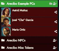 Arecibo • Foundry VTT Access screenshot, image №3135401 - RAWG
