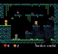 L'Abbaye des Morts for NES screenshot, image №3171408 - RAWG