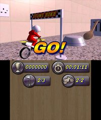 Toy Stunt Bike screenshot, image №243324 - RAWG