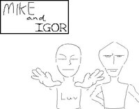 Mike & Igor screenshot, image №3040714 - RAWG