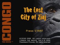 Congo the Movie: The Lost City of Zinj screenshot, image №2149500 - RAWG