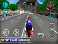 Fast Police Bike:Hero Simulato screenshot, image №1326318 - RAWG