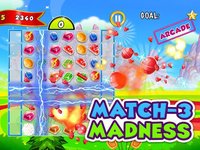 Candy World - sweetest star and match-3 angry juice heroes swap free screenshot, image №889450 - RAWG