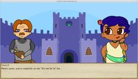 Flipside Fairytales: Sleeping Beauty screenshot, image №1252724 - RAWG