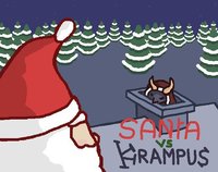 Santa VS Krampus (blatalzar, superbat3d) screenshot, image №2256154 - RAWG