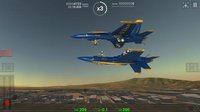 Blue Angels: Aerobatic Flight Simulator screenshot, image №1567066 - RAWG