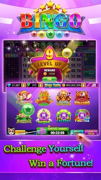 Bingo Smile - Free Bingo Games screenshot, image №1453577 - RAWG