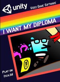 I Want My Diploma screenshot, image №3092785 - RAWG