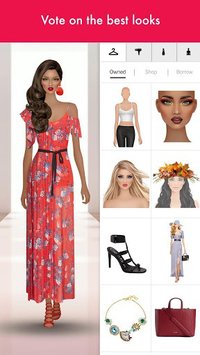 Covet Fashion - Dress Up Game screenshot, image №1410898 - RAWG