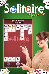 Solitaire Patience screenshot, image №1467299 - RAWG