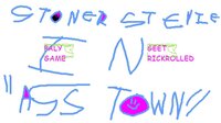 Stoner Stevie in Asstown (GBTK #3 Jam) screenshot, image №2462445 - RAWG