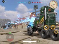 Crossout Mobile - PvP Action screenshot, image №3293415 - RAWG