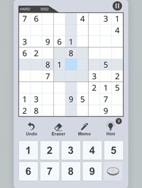 Sudoku Puzzle Edition screenshot, image №1773915 - RAWG