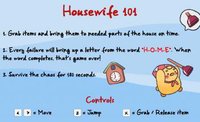 Housewife simulator (hadios) screenshot, image №1825125 - RAWG