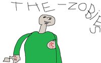 the zombies screenshot, image №3531301 - RAWG