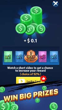 Lucky Ninja - Win Big Rewards screenshot, image №2473008 - RAWG
