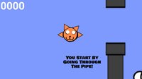 Flappy Cat! screenshot, image №3778228 - RAWG