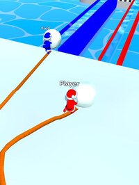 Snow Race!! screenshot, image №3571300 - RAWG