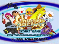 Chocobo Racing screenshot, image №728750 - RAWG