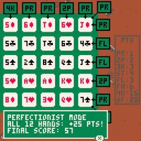 Empty Saloon -- poker solitaire screenshot, image №2592465 - RAWG