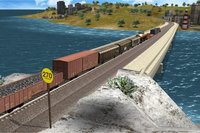 Train Simulator 2015 USA HD screenshot, image №1564507 - RAWG