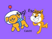 Catty and Doggo! Chase game! screenshot, image №3178190 - RAWG