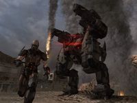Enemy Territory: Quake Wars screenshot, image №429324 - RAWG
