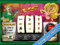 Super Zombie Slots screenshot, image №946928 - RAWG