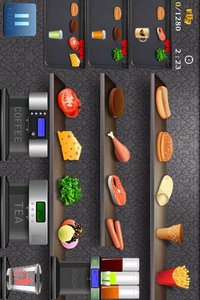 Burger Mania Lite screenshot, image №1497611 - RAWG