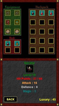 The Lost Kingdoms: A mobile RPG screenshot, image №1054339 - RAWG