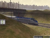 Microsoft Train Simulator screenshot, image №323320 - RAWG