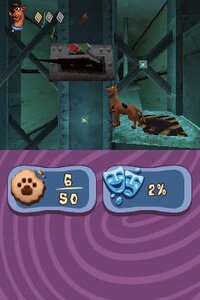 Scooby-Doo! Unmasked (GBA/NDS) screenshot, image №3671917 - RAWG