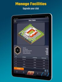 Ultimate Club Football Manager screenshot, image №3896735 - RAWG