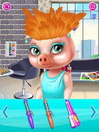 Beauty salon: hair salon screenshot, image №1385359 - RAWG