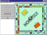 Monopoly (1995) screenshot, image №732748 - RAWG